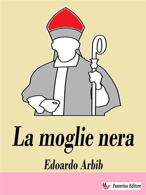 cover image of La moglie nera